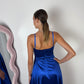 Abito Diana Blue