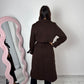Capotto Piccadilly Brown