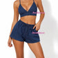 Top Retreat Blue