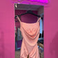 Abito Essence Pink