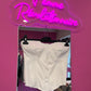 Corsetto Elegant Celebrity White
