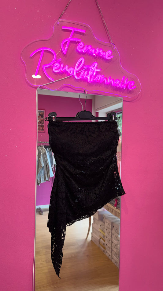 Top Lunéa Lace