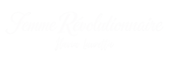 Femme Révolutionnaire 