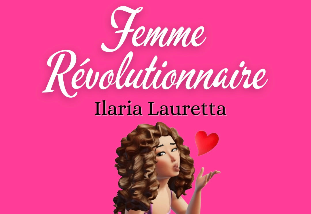 Femme Révolutionnaire 