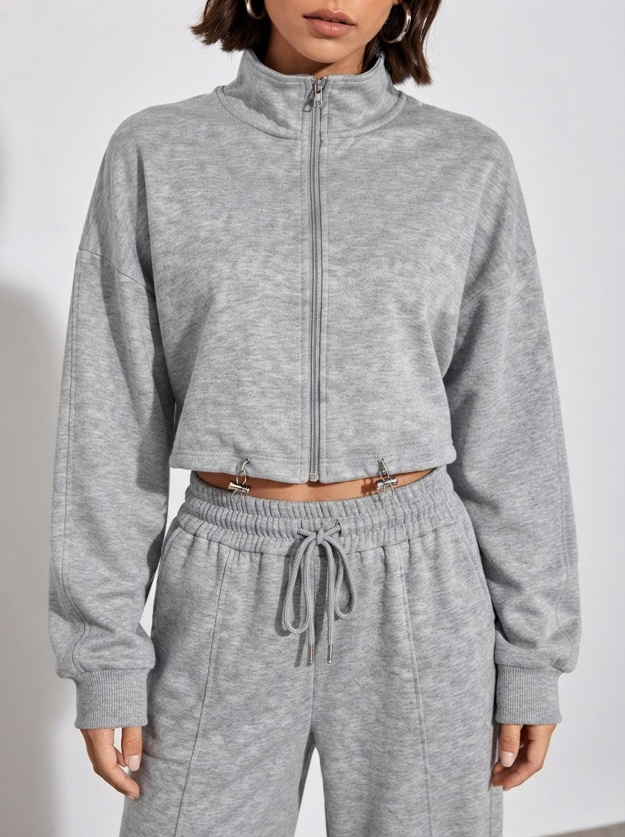 Felpa Comfy Grey
