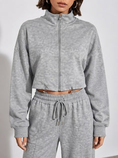 Felpa Comfy Grey