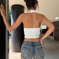 Shorts Low Waist Studs