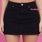 Gonna Denim Black