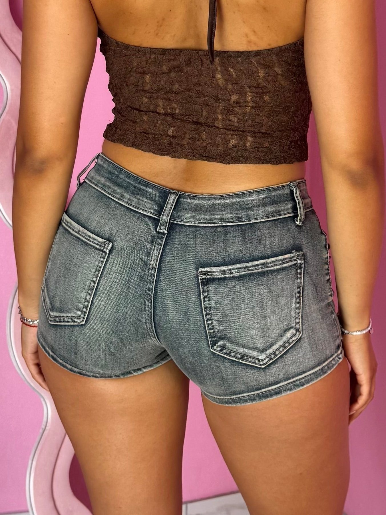 Shorts Low Rise Petit