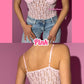 Body Clever Lace Pink