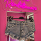 Shorts Raw Cut