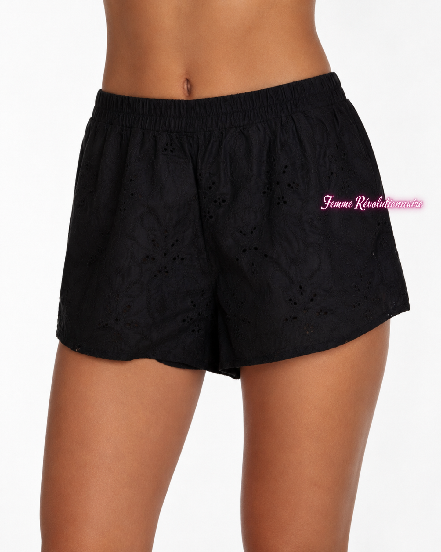 Shorts Chérie Sangallo Black