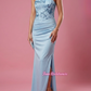 Abito Celine Light Blue