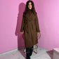 Cappotto Autumn Brown