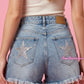 Shorts Star Silver