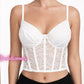 Corsetto Luna White