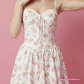 Abito Camelia White