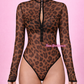 Body Leopard Hook