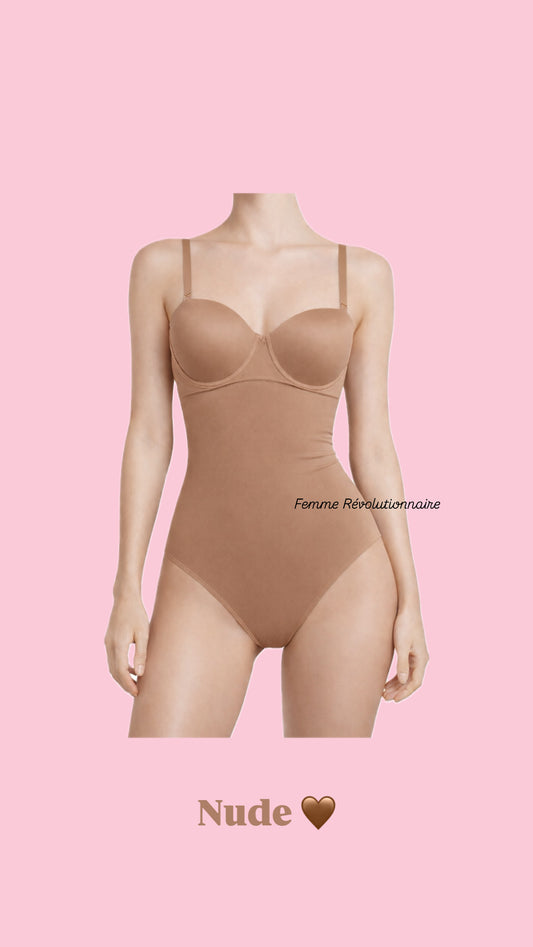 Body modellante mood Skims Nude
