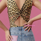 Body Weaving Leopard