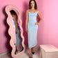 Abito Lyra Light Blue