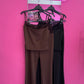 Completo Dolce Lace Black