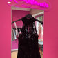 Top Kate Lace Black