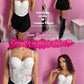 Corsetto Juliet White