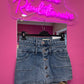 Gonna Denim Button