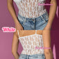 Body Clever Lace White