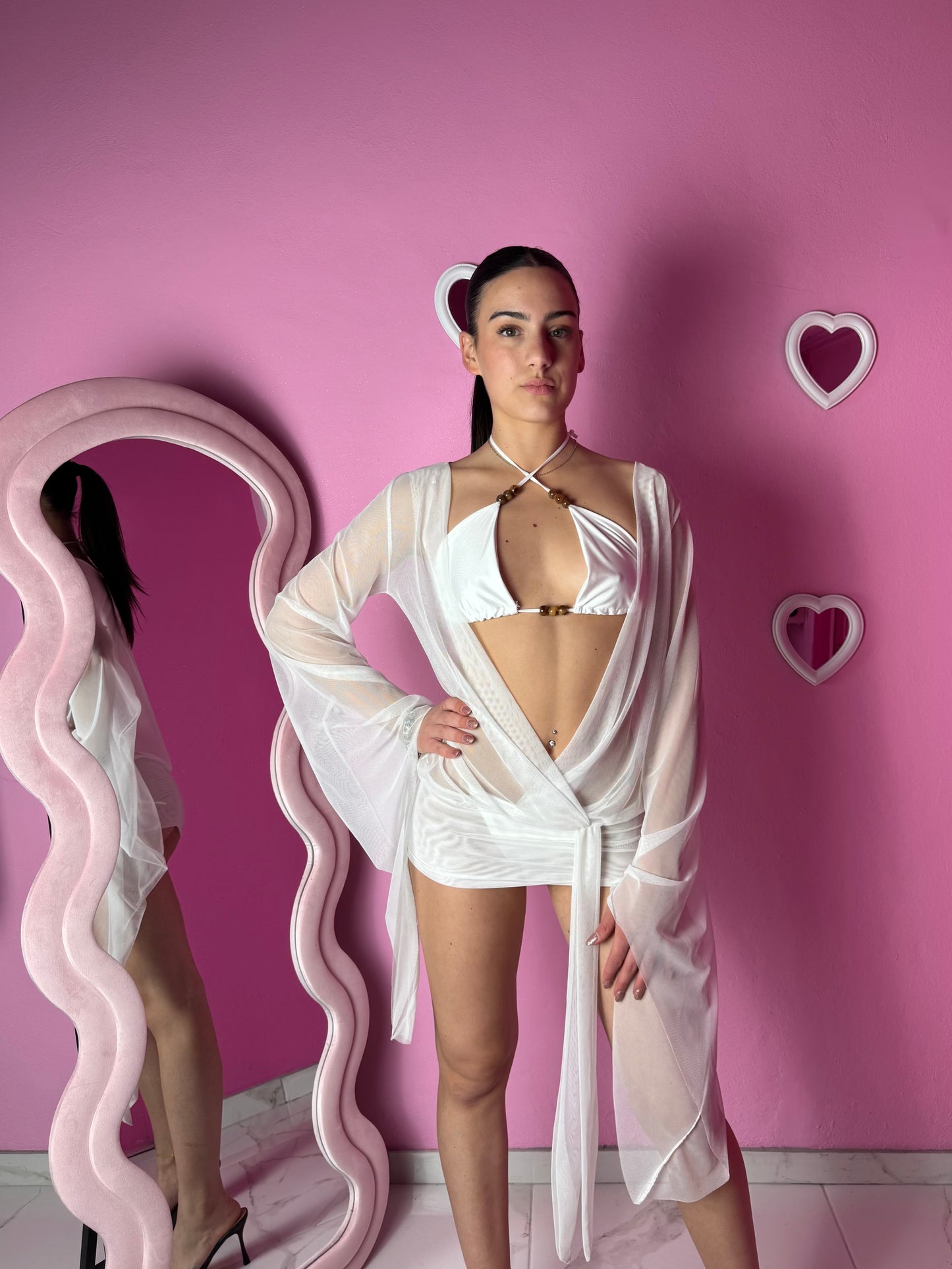 Bikini Rodi White
