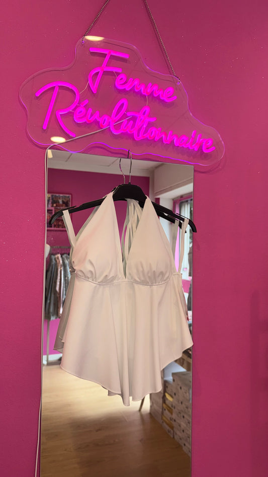 Top Riviera White