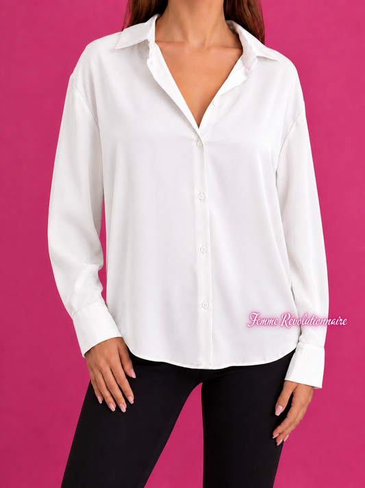 Camicia True White