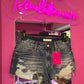 Shorts Revolutionary Blue