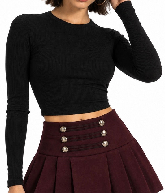 Maglioncino Lottie Black