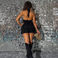 Abito Jewel Lady Black