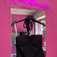 Top Halo Black