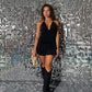 Abito Jewel Lady Black