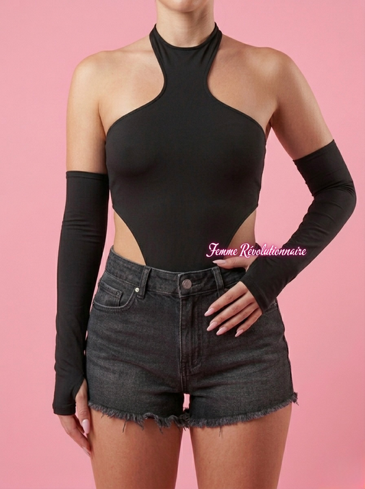 Body Sleeve Black
