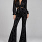 Pantalone Flower