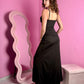 Abito Bustier Lace