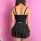 Corsetto Juliet Black