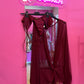 Bikini Rodi Bordeaux (costume + pareo)