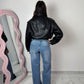 Giacca Slash Black