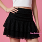 Gonna Emily Lace Black