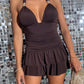 Abito Jewel Lady Brown