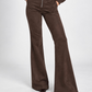 Pantalone Suede Dakota Brown