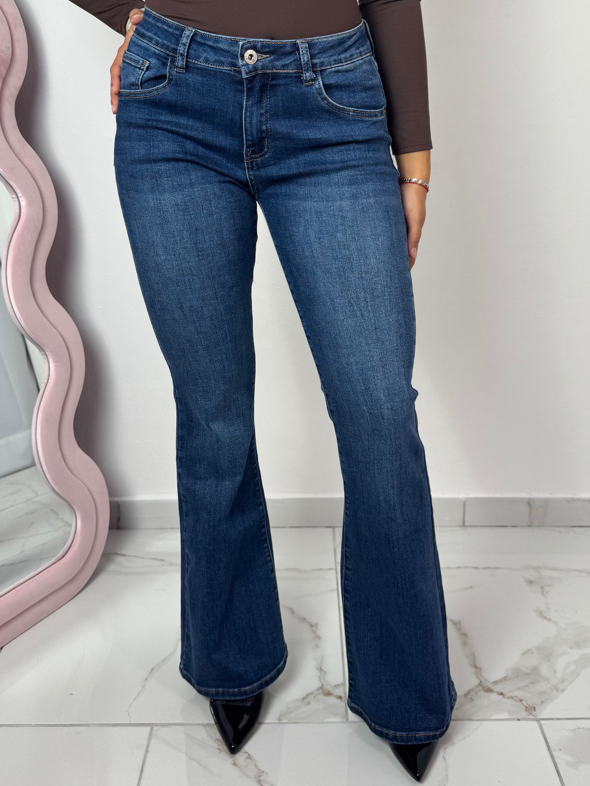 Jeans Angels Flare