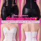 Corsetto Victoria String Black