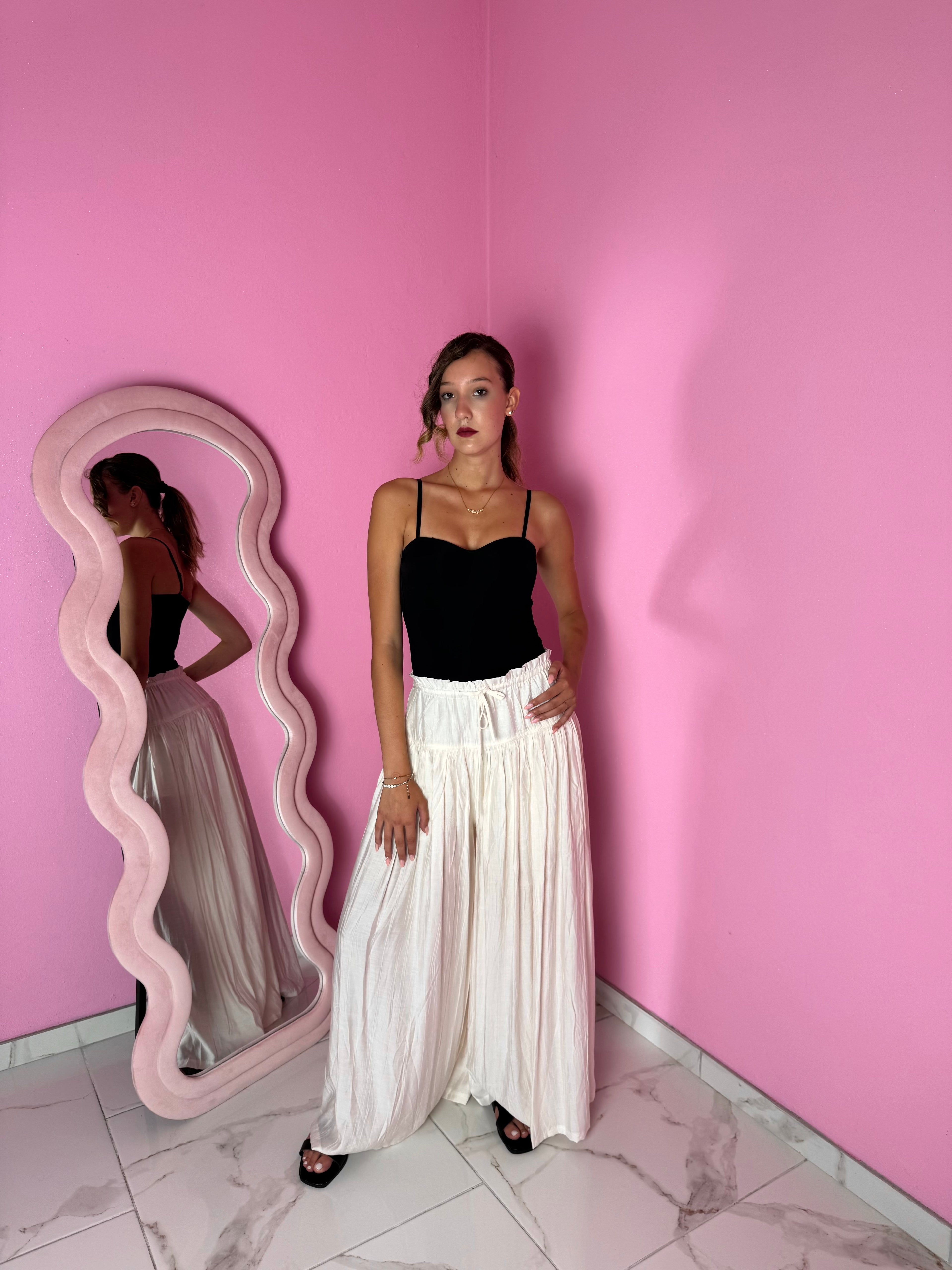 Pantalone Bohème